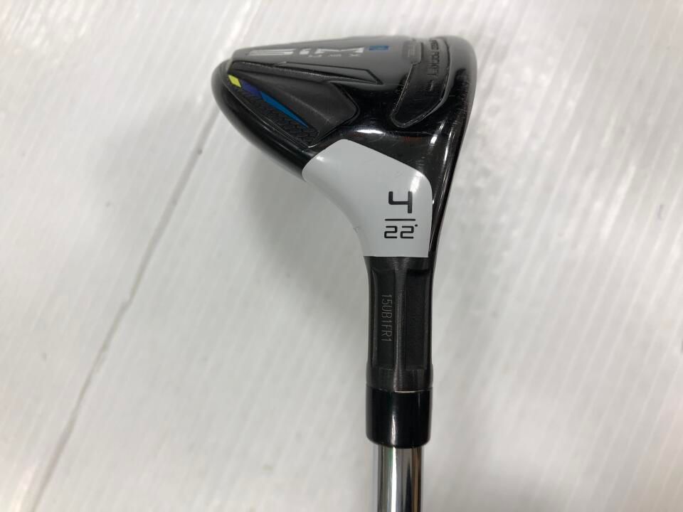 テーラーメイド SIM2 MAX 22度 KBS MAX MT85 JP Sフレックス