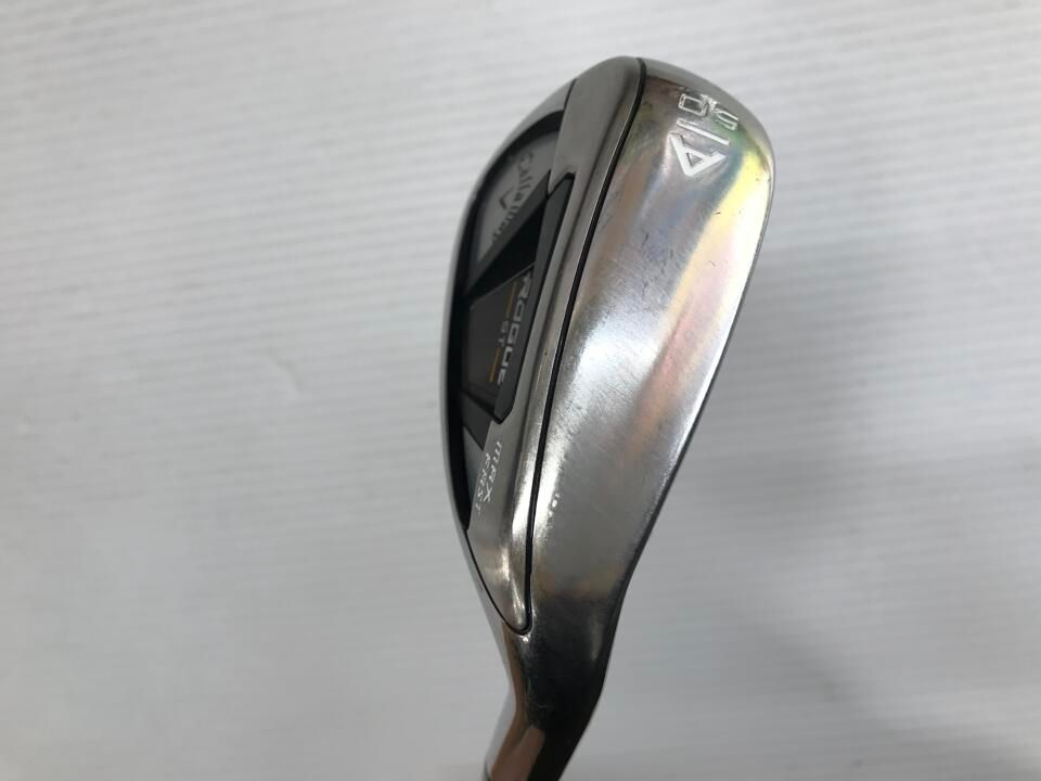 キャロウェイ ROGUE ST MAX FAST レディス 50度 ELDIO 40 for Callaway Aフレックス ウェッジ 最短