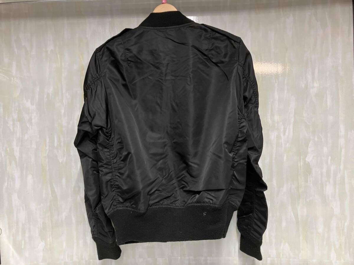 AVIREX アヴィレックス L-2A 6152131 フライトジャケット ブラック