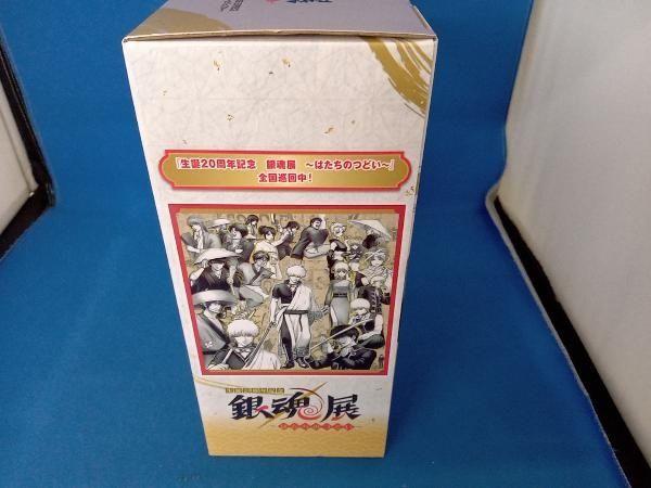 一番くじ C賞 高杉晋助 MASTERLISE EXPIECE ~銀魂展キャラクタｰビジュアル~
