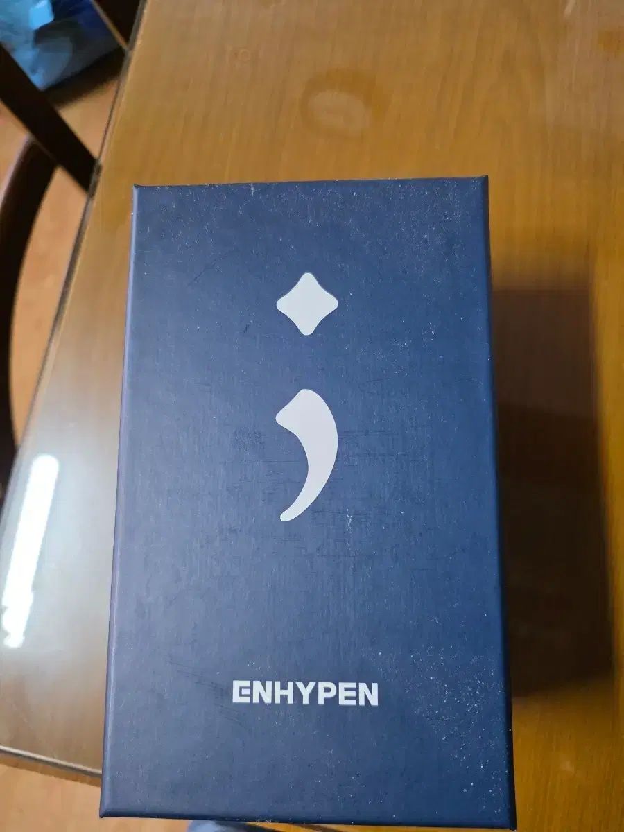 ENHYPEN DARK BLOOD show case ショーケース グラス ENHYPEN DARK BLOOD show case ショーケース グラス