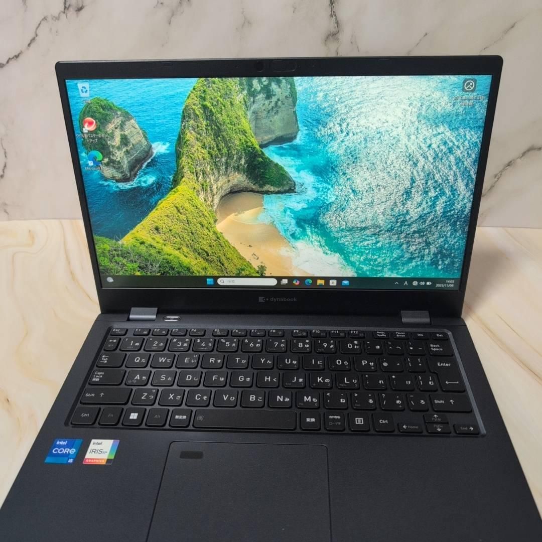 Dynabook G83/HU【第11世代i5＆16GB】薄型＆高性能 オフィス Office