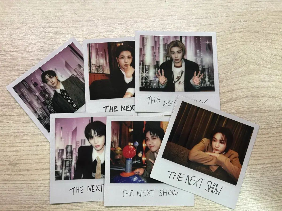 BOYNEXTDOOR 2025 シーグリ (フルセットX) - メルカリ