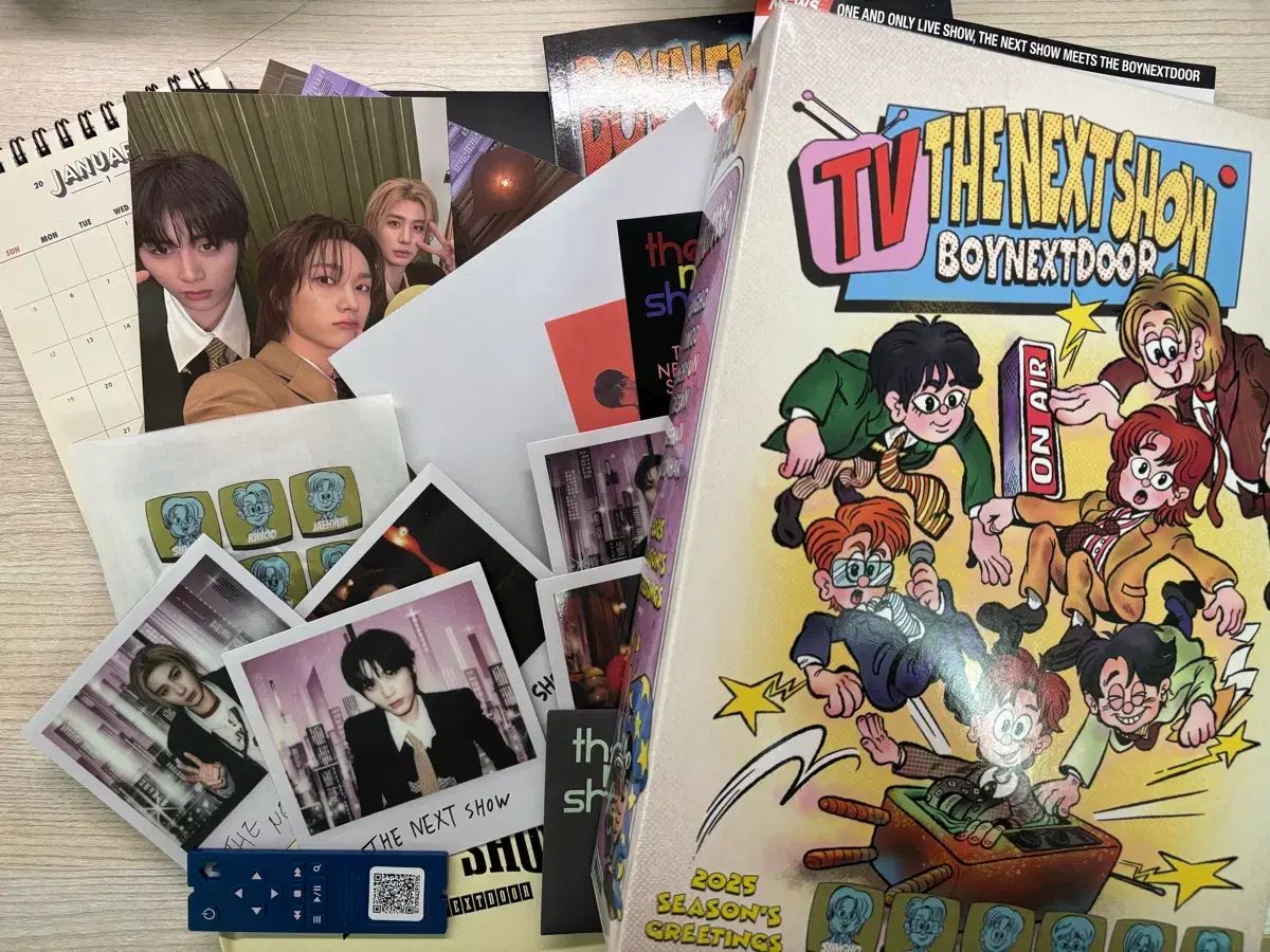 BOYNEXTDOOR 2025 シーグリ (フルセットX) - メルカリ