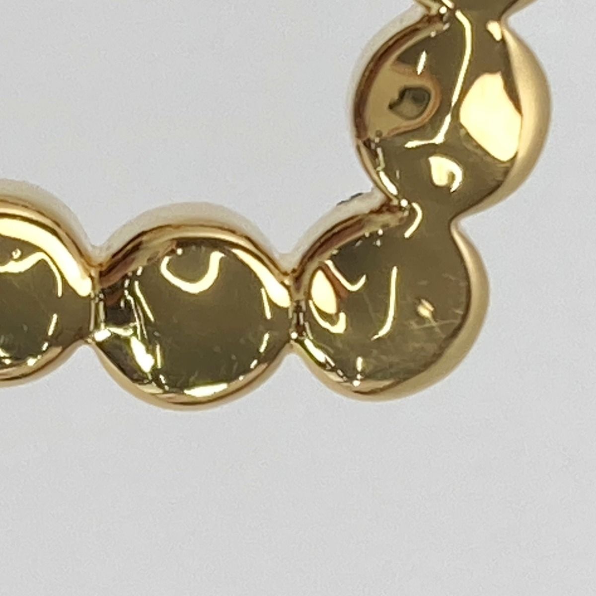 CHANEL シャネル ココマーク ハート ブローチ L23C ゴールド GP ライン