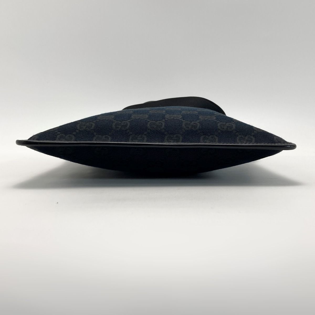 GUCCI グッチ GGキャンバス ショルダーバッグ 019.0348 ブラック