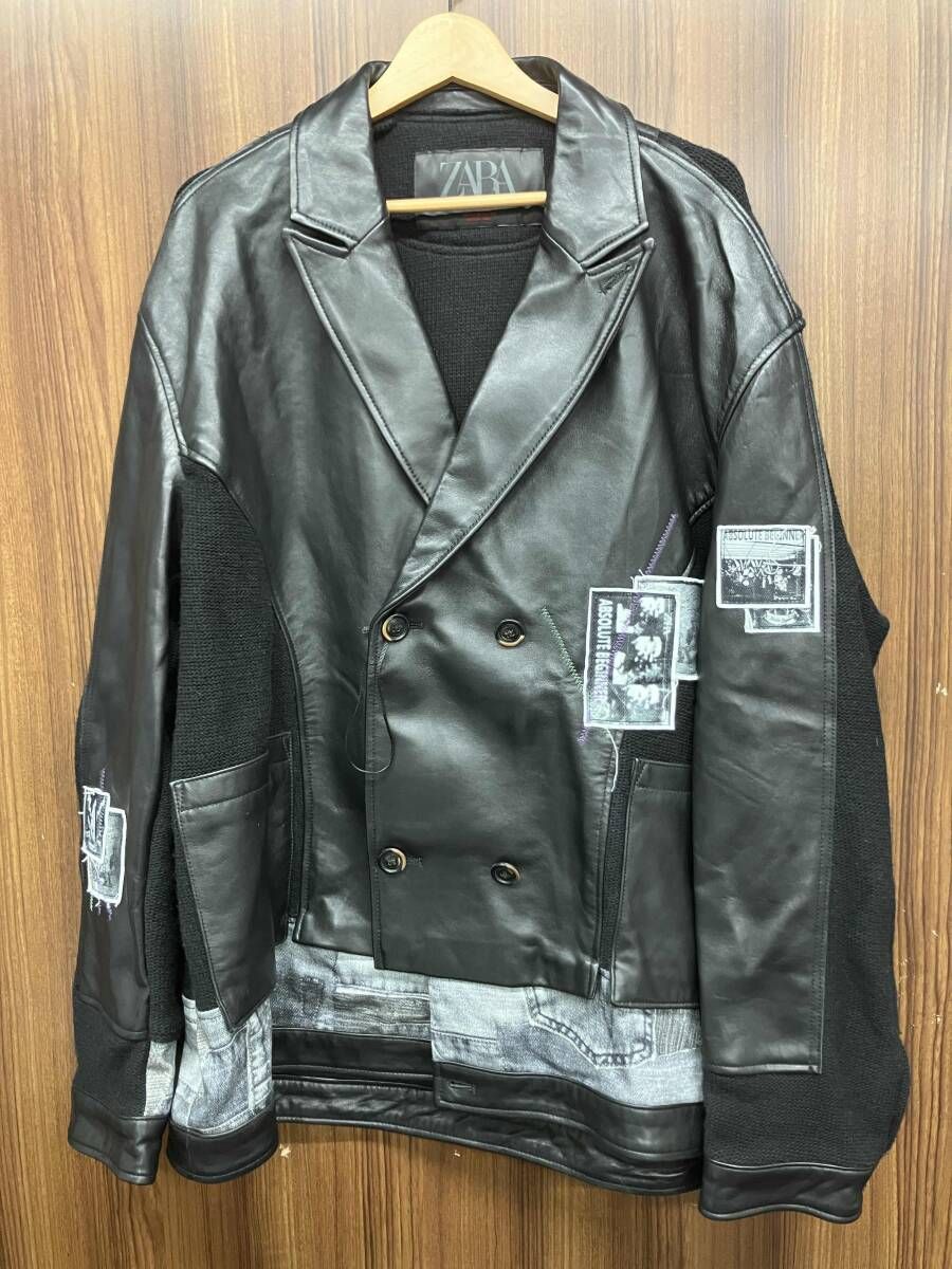 メンズ ZARA × ANDERSSON BELL / ザラ × アンダースンベル ニット