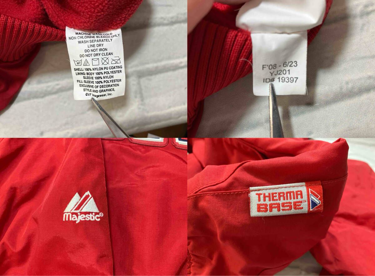 AUTHENTIC/オーセンティック/Majestic MLB Angels /マジェスティック