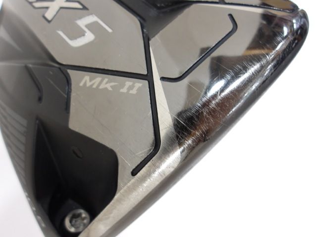 中古】ドライバー ダンロップ スリクソンZX5 Mk II Diamana ZX-II 50