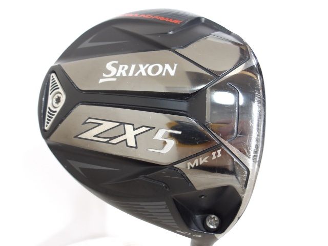 中古】ドライバー ダンロップ スリクソンZX5 Mk II Diamana ZX-II 50