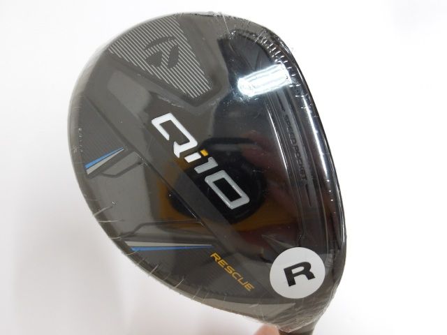 中古】ユーティリティ テーラーメイド Qi10 RESCUE Diamana Blue TM60