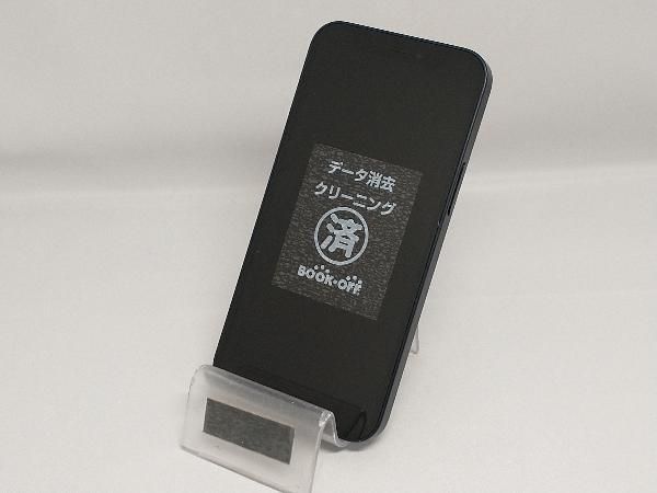 au 【SIMロックなし】MGA03J/A iPhone 12 Mini 64GB ブラック au