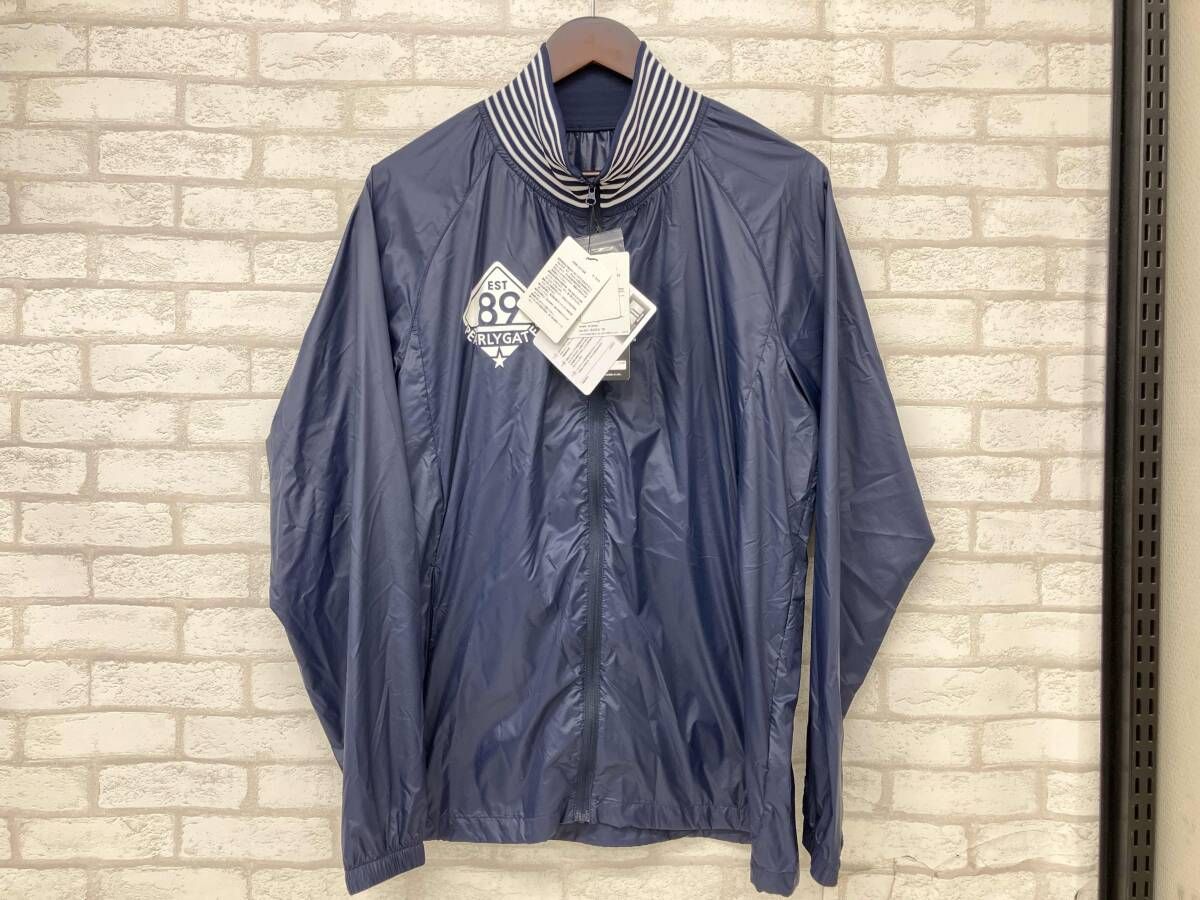 PEARLY GATES 053-2121101 パーリーゲイツ ネイビー サイズ5 ジャージ