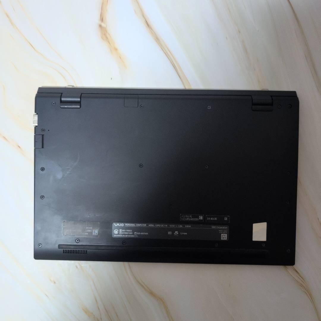 SONY VAIO Pro PG10世代 i5 8GB 256GB オフィス搭載 Office付き 即納