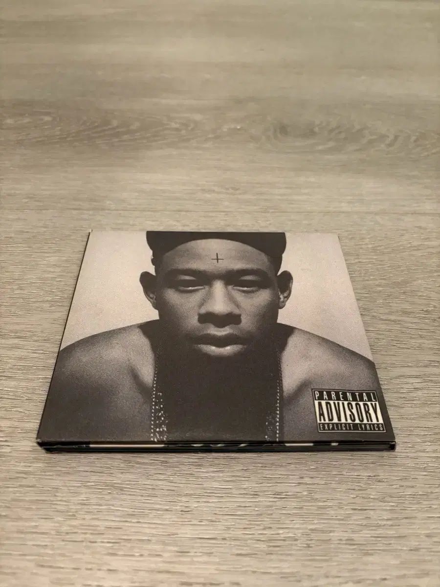 tyler the creator goblin deluxe cd 日本版