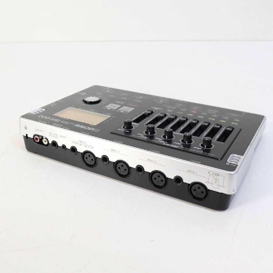 動作品 BOSS BR-800 Digital Recorder デジタルマルチトラック