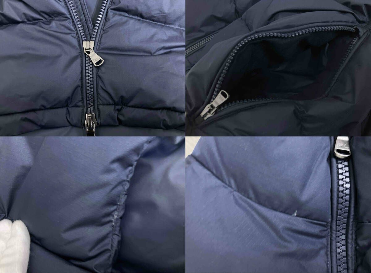 POLO RALPH LAUREN 03945310963 ダウンベスト ネイビー XLサイズ