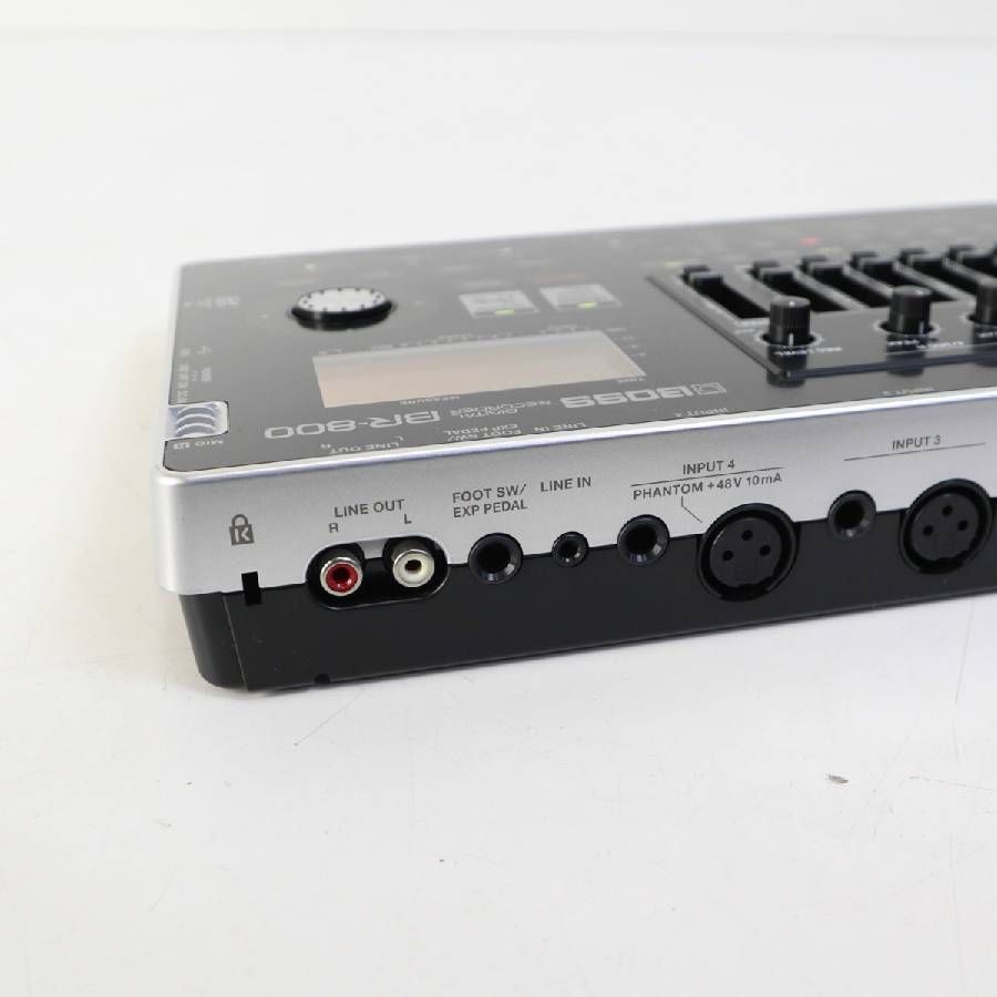 動作品 BOSS BR-800 Digital Recorder デジタルマルチトラック