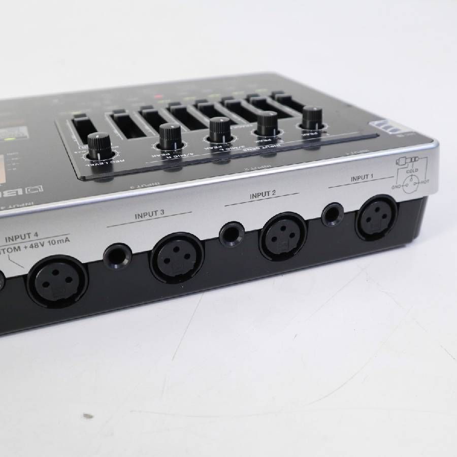 動作品 BOSS BR-800 Digital Recorder デジタルマルチトラック
