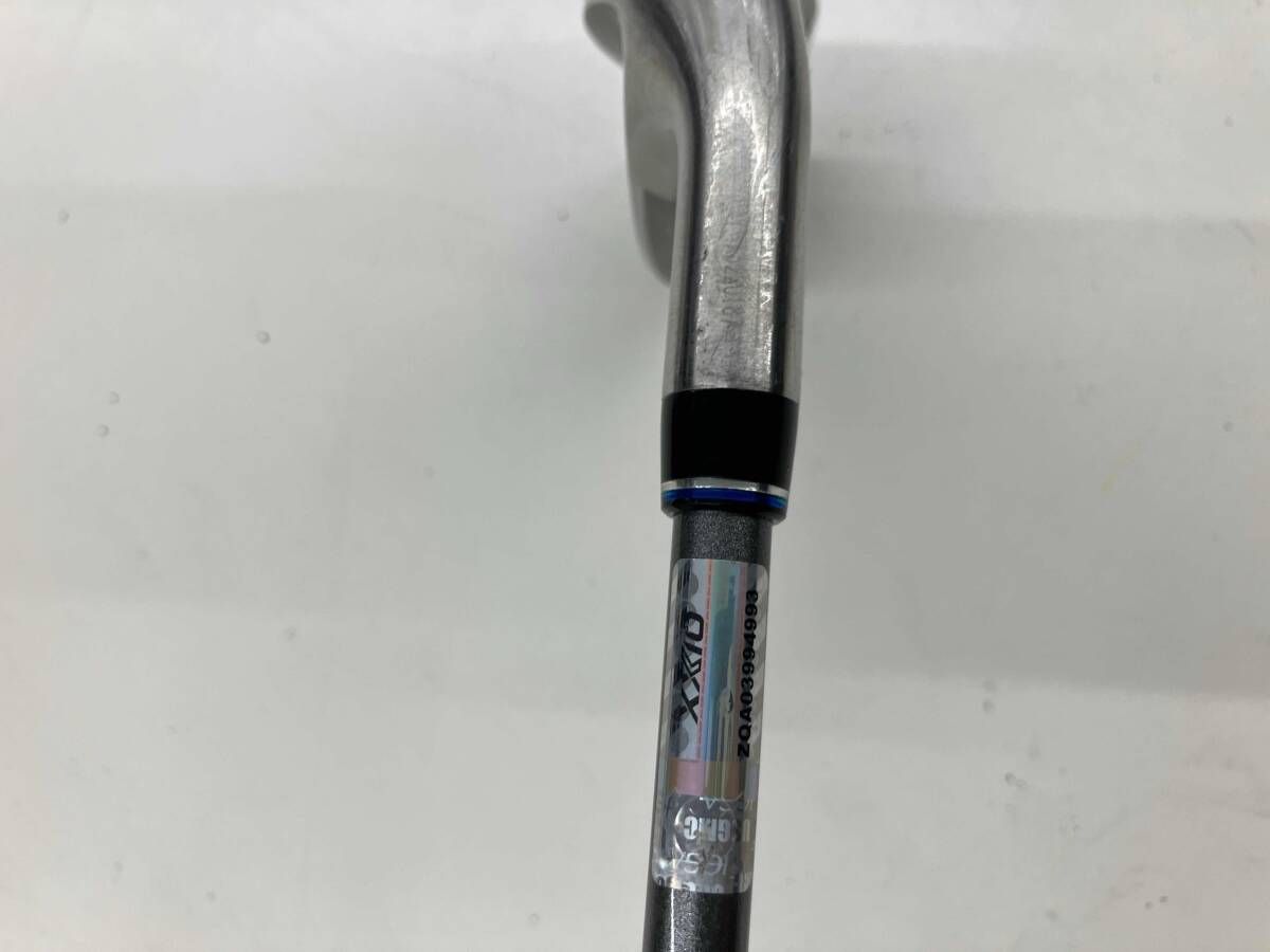 DUNLOP XXIO CROSS 2021 7番 アイアン 単体アイアン メンズ クラブ