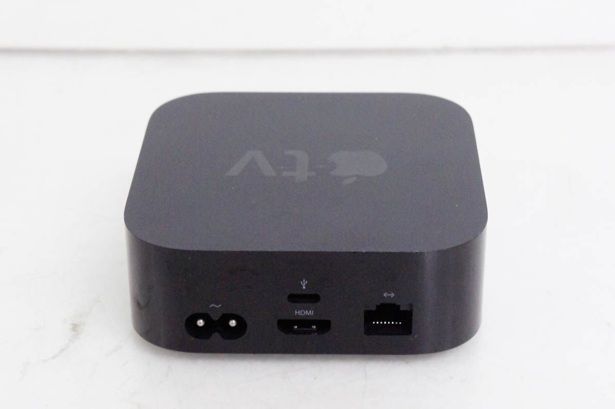 中古】Appleアップル 第4世代 Apple TV HD 64GB MLNC2J/A A1625 - メルカリ