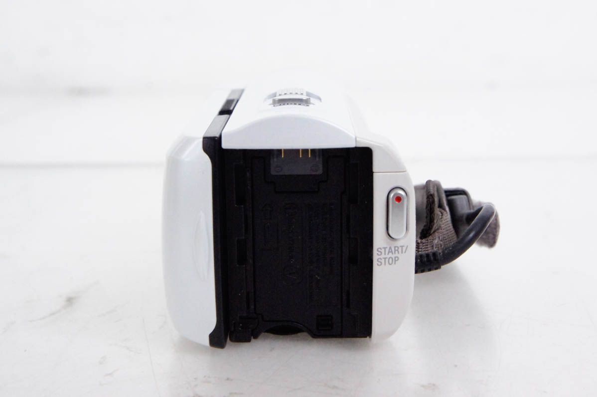 中古】SONYソニー プロジェクターハンディカム HDR-PJ390 デジタルHD