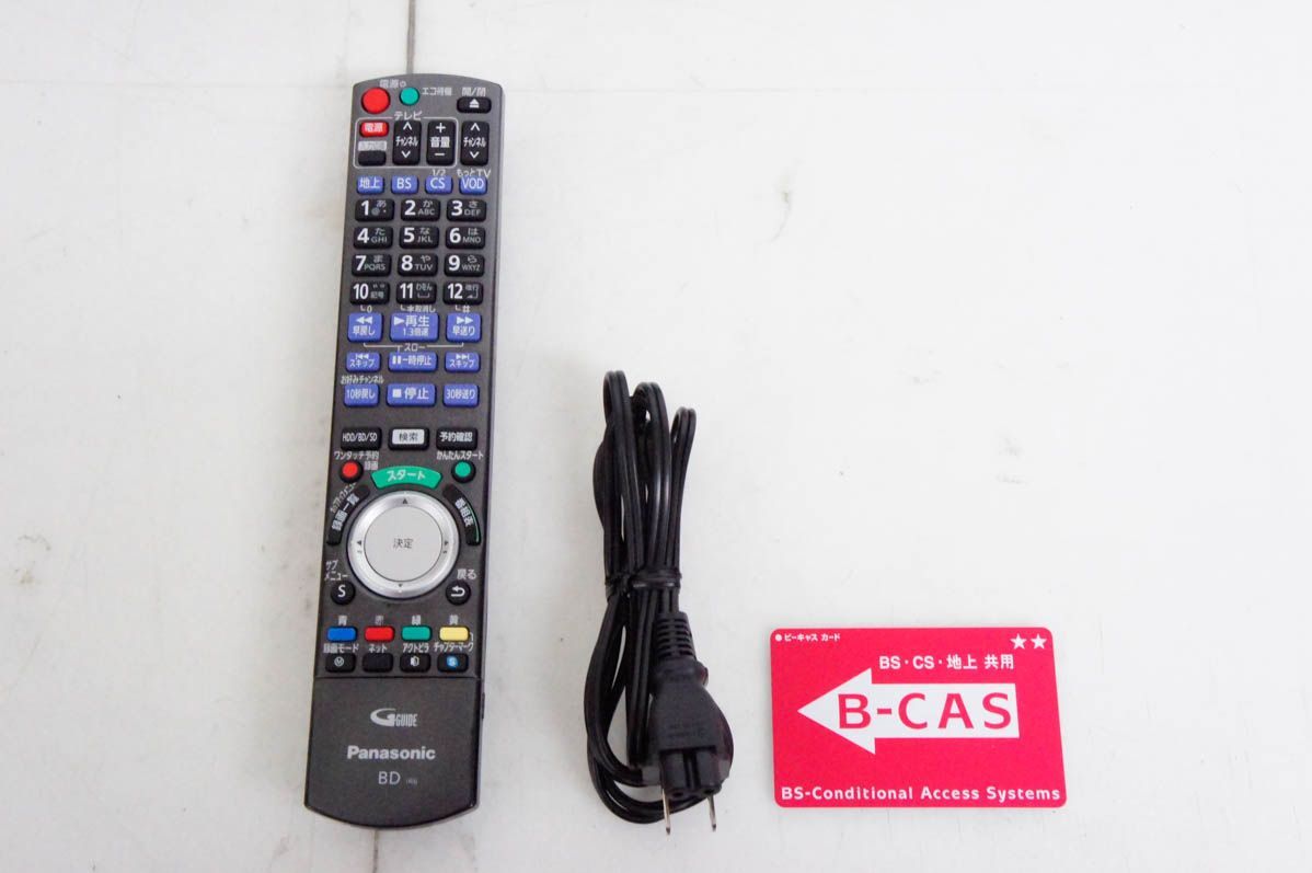 TB トリプルチューナー