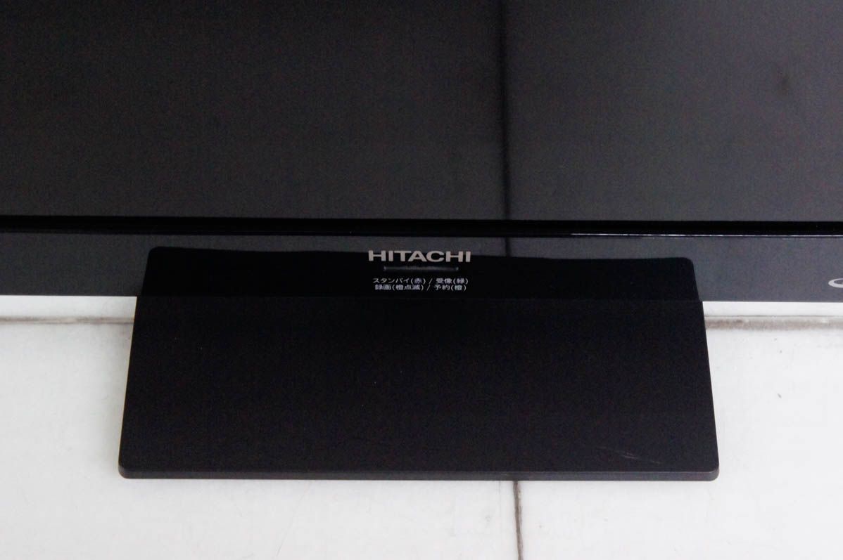 日立HITACHI Woooウー 19 V型 地上 BS 110度CSデジタルハイビジョン液晶テレビ L N 2