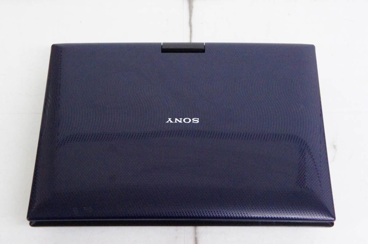 中古】SONYソニー ポータブルブルーレイディスク/DVDプレーヤー BDP