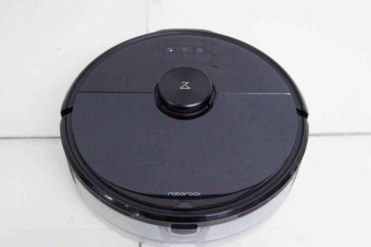 中古】Roborockロボロック ロボット掃除機 S6 MaxV S6V52-04 - メルカリ