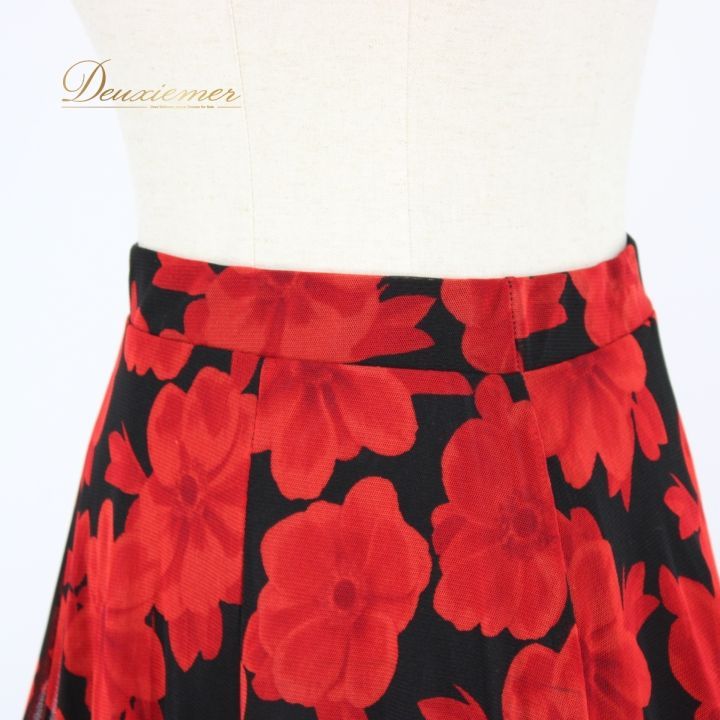 社交ダンス 衣装 スタンダード スカート レッスンウェア オール