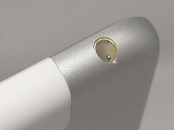 docomo MD795J/A iPad Air Wi-Fi+Cellular 32GB シルバｰ docomo - メルカリ