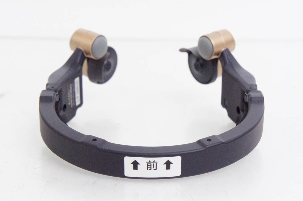 中古】COCOCIMOココチモ エムケー精工 耳に入れない集音器 きこえる