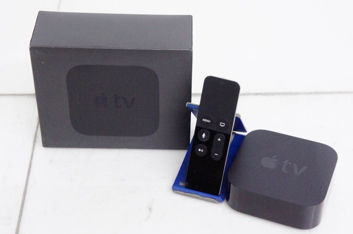 AppleTV 第4世代 64GB MLNC2J/A A1625 中古】Appleアップル 第4世代 Apple TV HD 64GB MLNC2J/A A1625 - メルカリ