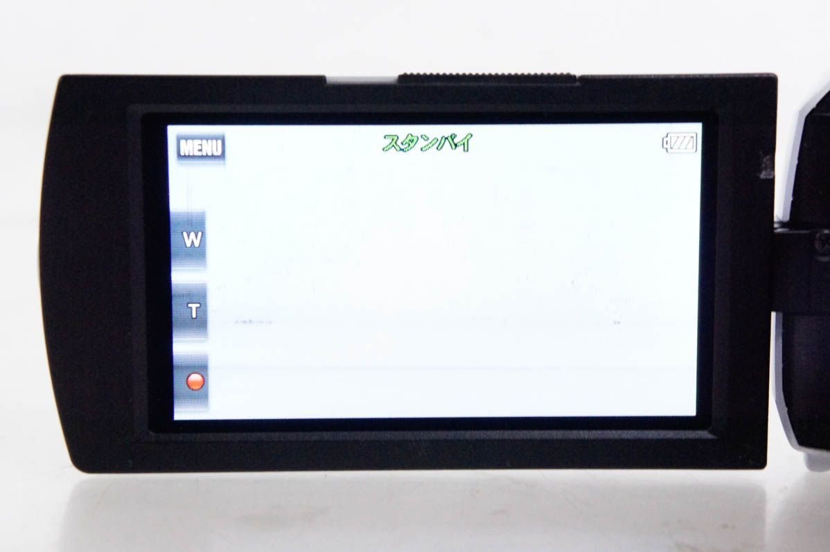 SONYソニー プロジェクターハンディカム HDR PJ 390 デジタルHDビデオカメラレコーダー 32 GB