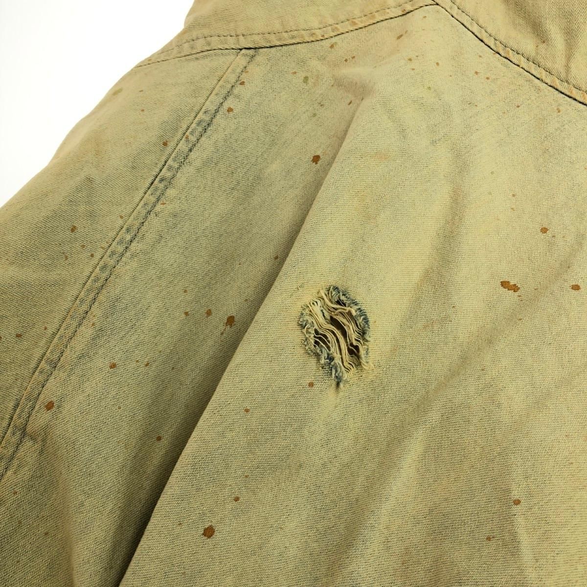 RALPH LAUREN ラルフローレン フレアデニムスカート サイズ:11  