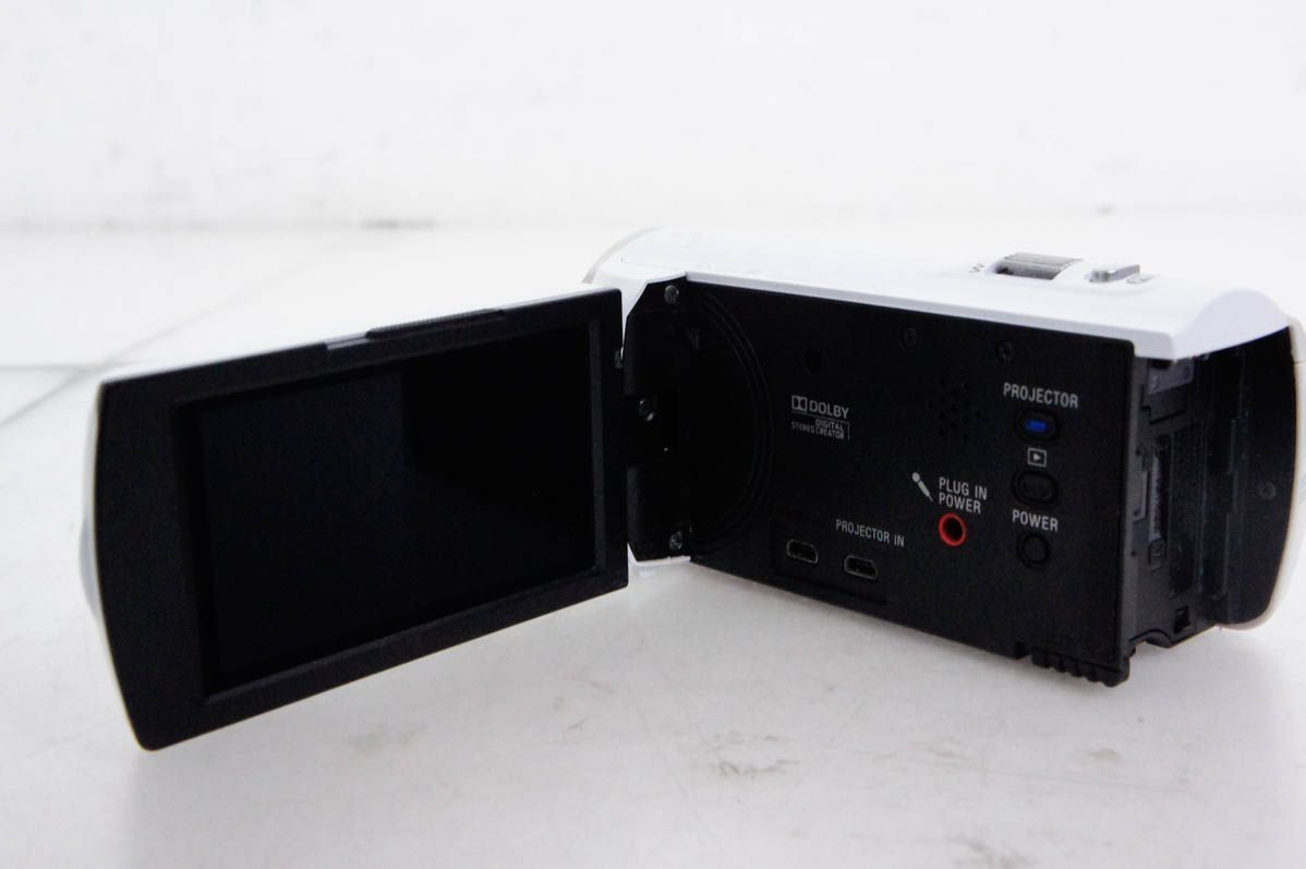 デジタルHDビデオカメラレコーダー