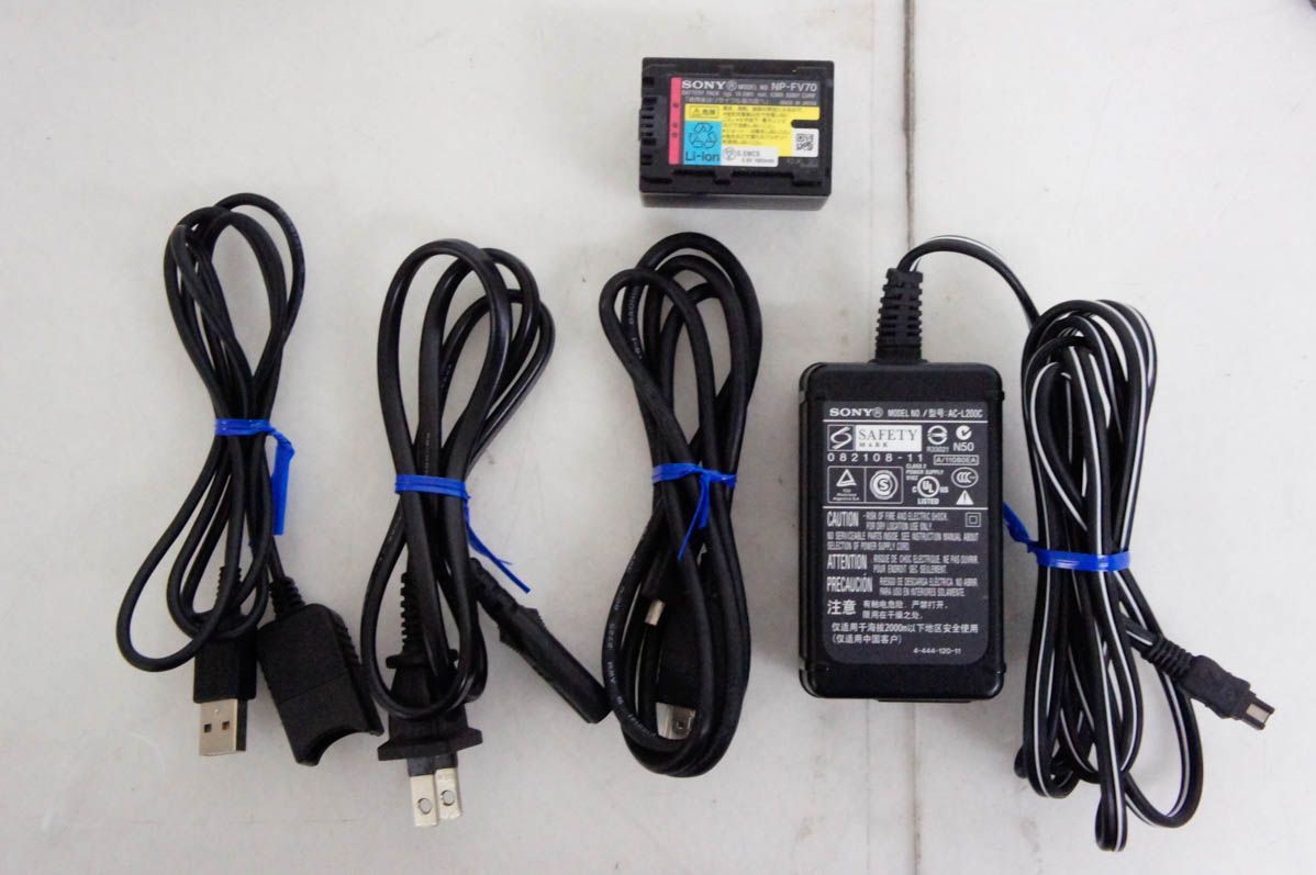 SONYソニー プロジェクターハンディカム