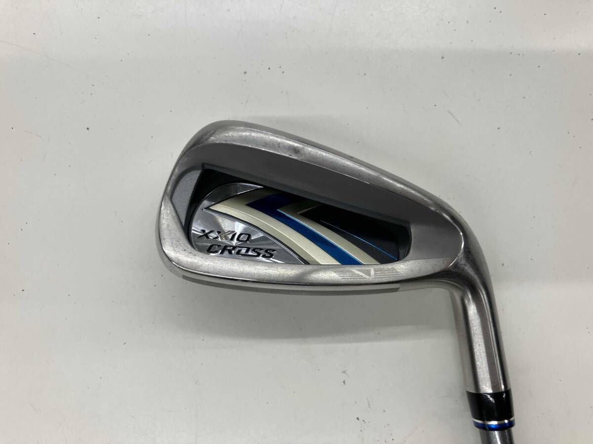 DUNLOP XXIO CROSS 7番 アイアン