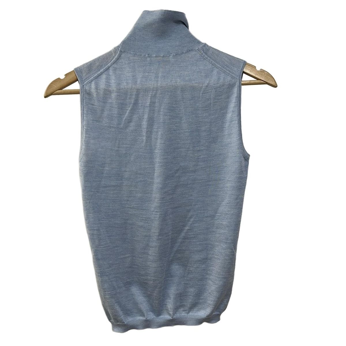 Cruciani(クルチアーニ) ノースリーブセーター サイズ38 M レディース