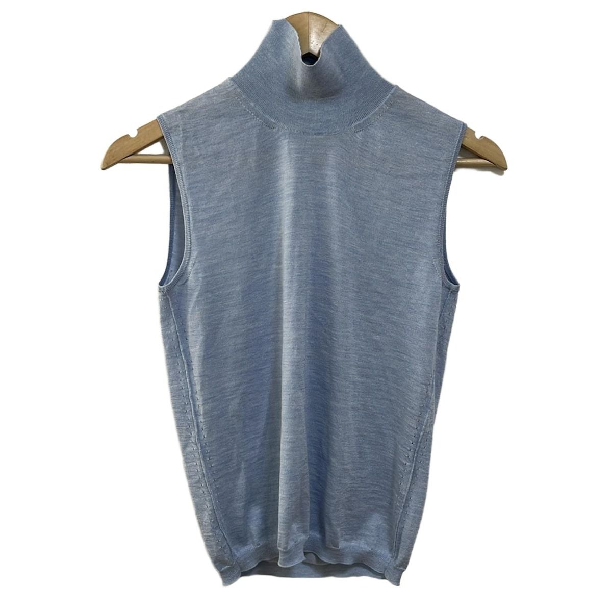 Cruciani(クルチアーニ) ノースリーブセーター サイズ38 M レディース