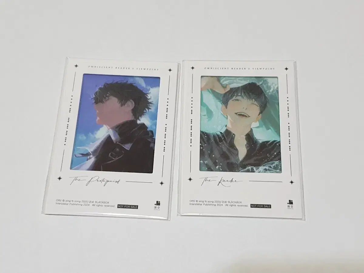 全知的な読者の視点から グッズ 三井 寿版 フィルム カード