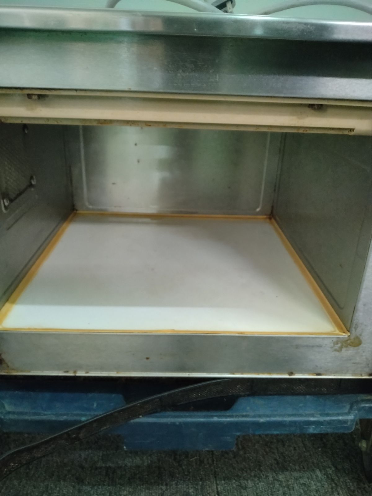 ◯ SHARP 業務用 電子 レンジ 200 V RE 6200 A C