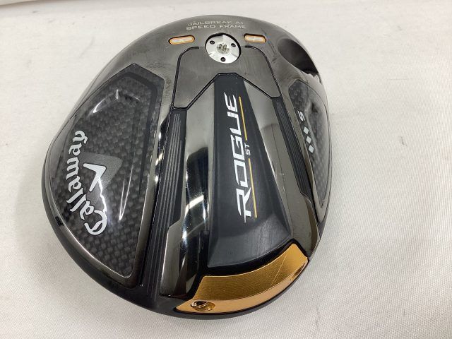 TCシリアル　キャロウェイ　ローグST ♦︎♦︎♦︎ノーマル　10.5° 中古】ドライバー キャロウェイ 【TCシリアル】ローグST トリプル