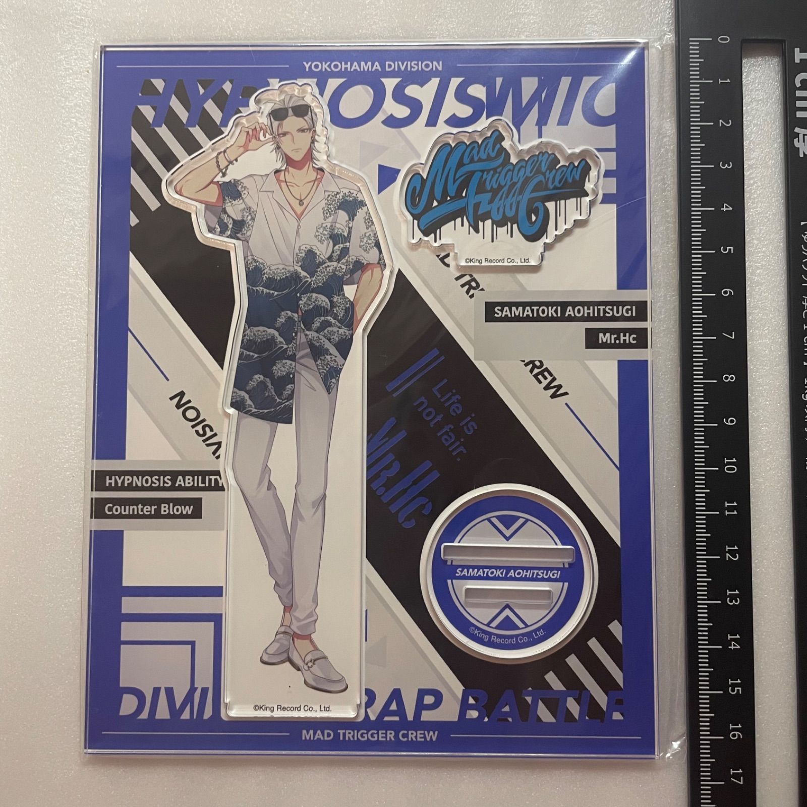 ew03 ヒプマイ 7月限定値下げ ヒプマイ 飴村乱数 EW03 缶バッジ 50個セット