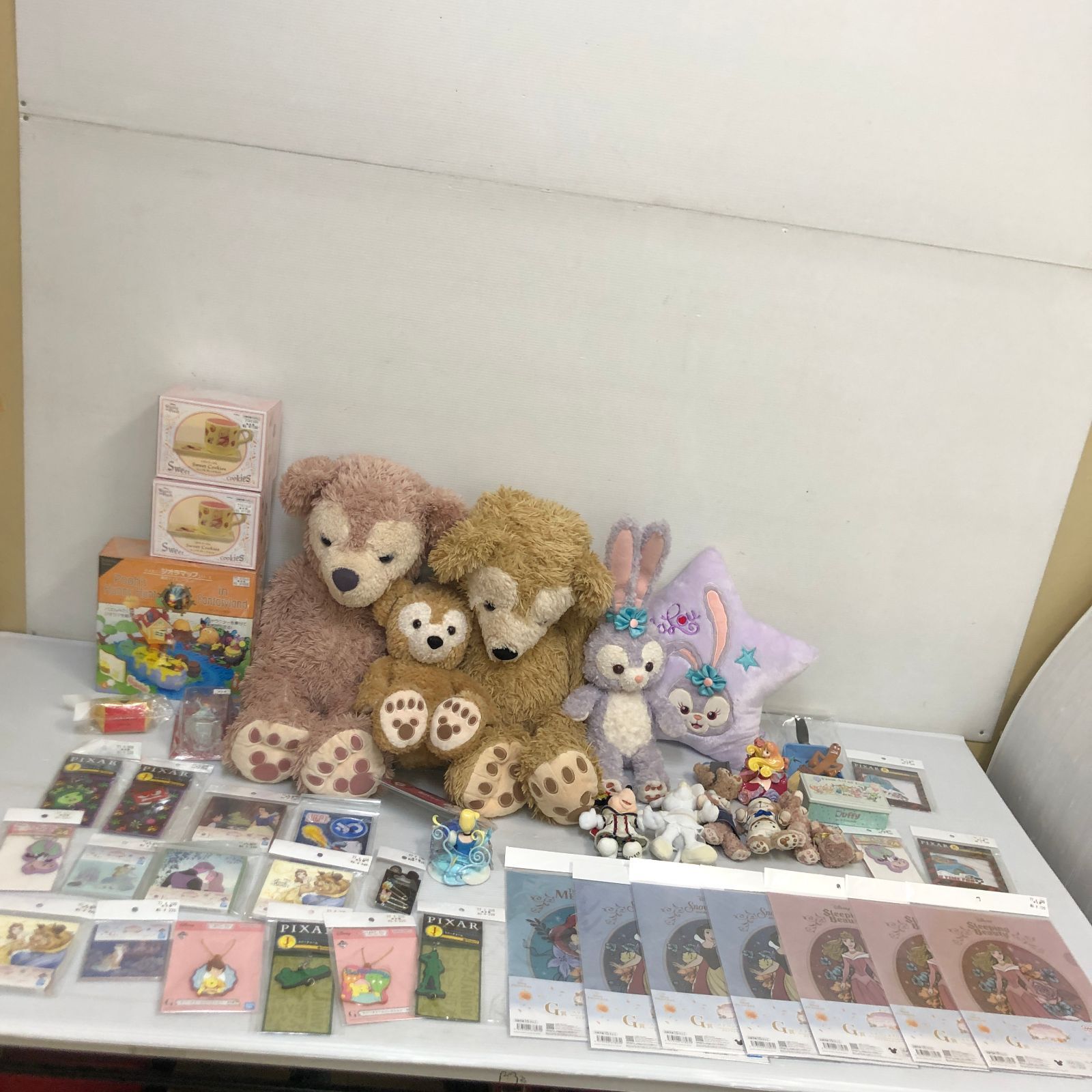 △ディズニーグッズ ダッフィー シェリーメイ 他 まとめ ※細かい状態