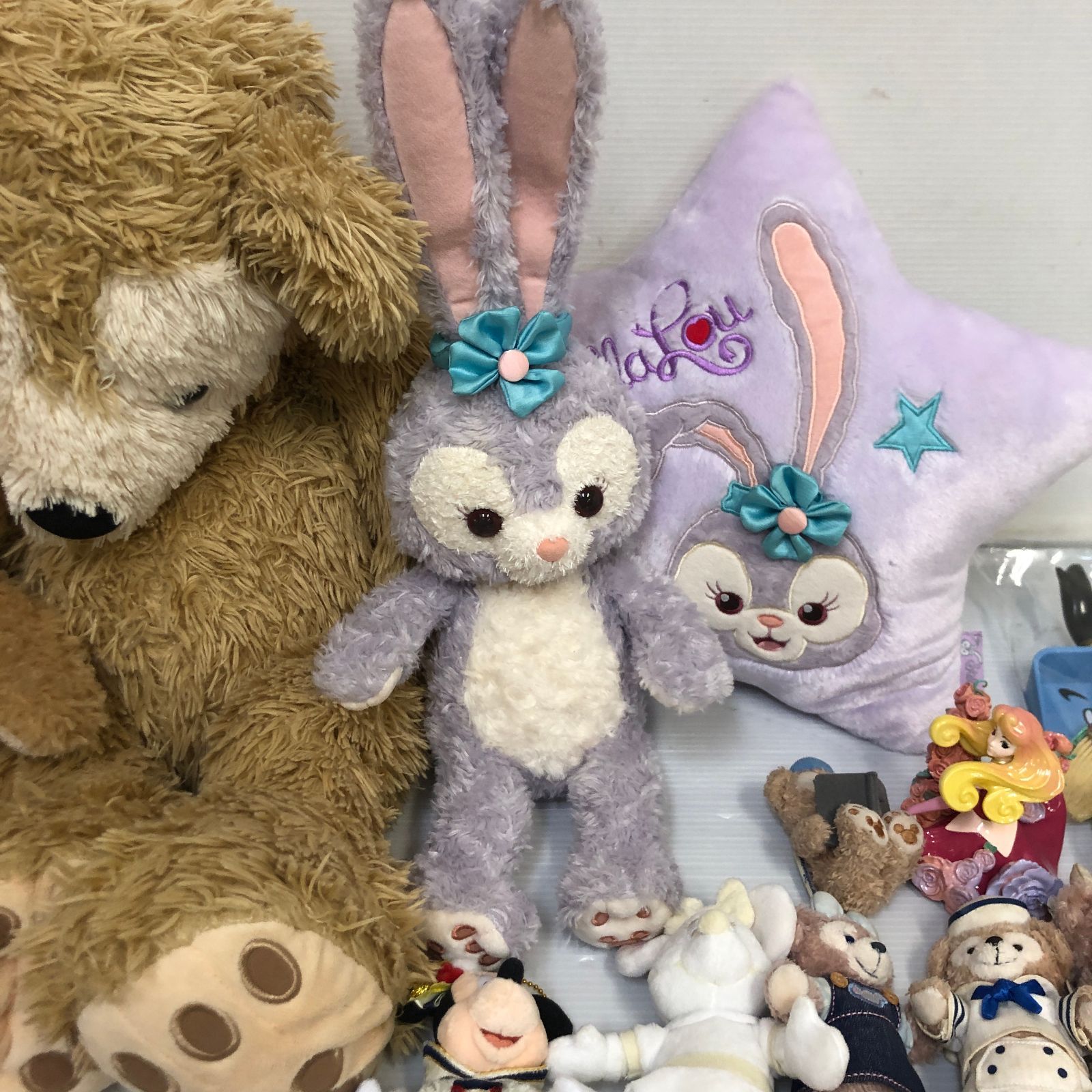 △ディズニーグッズ ダッフィー シェリーメイ 他 まとめ ※細かい状態