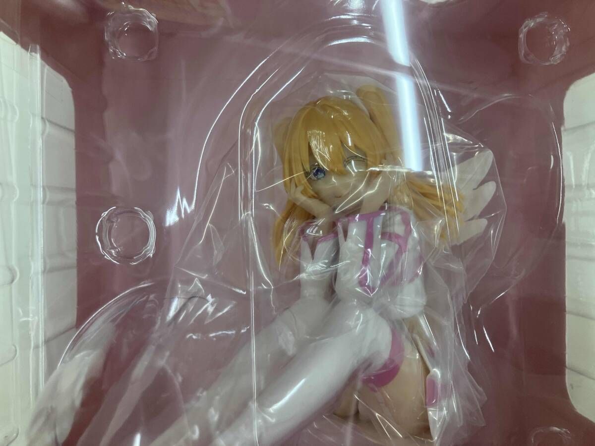 ラストワン賞 リリエル (天使衣装) ウインクver. 一番くじ 2.5次元の