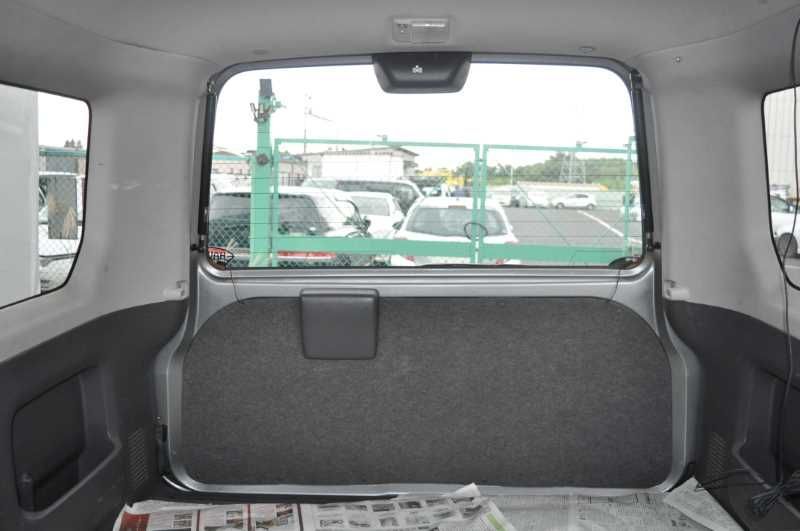 バモス お取引中 バモス L 中期 (HM2 HM1) 純正 破損無 動作保証 リアゲートパネル ハイ