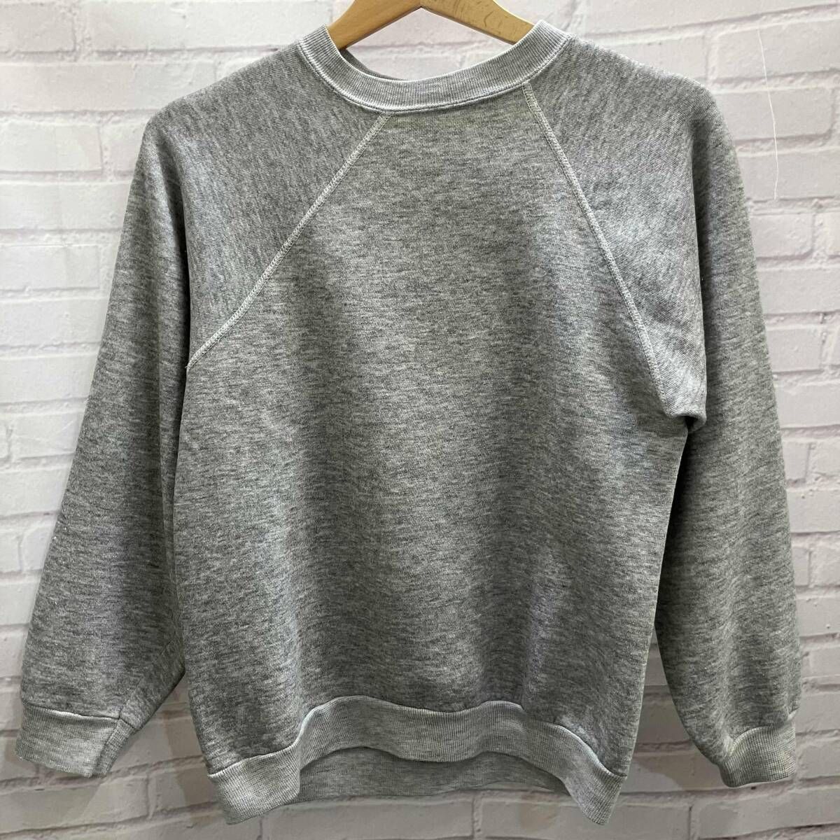 ヴィンテージ　60s 70s グレー スウェット　カットオフ VINTAGE / 60s / 70s / 古着 / スウェット / サイズS / グレー - メルカリ